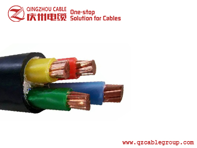 XLPE INSULATED ELECTRICAL POWER CABLE