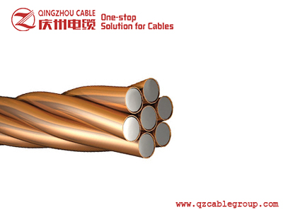 CCS-Copper Clad Steel Wire